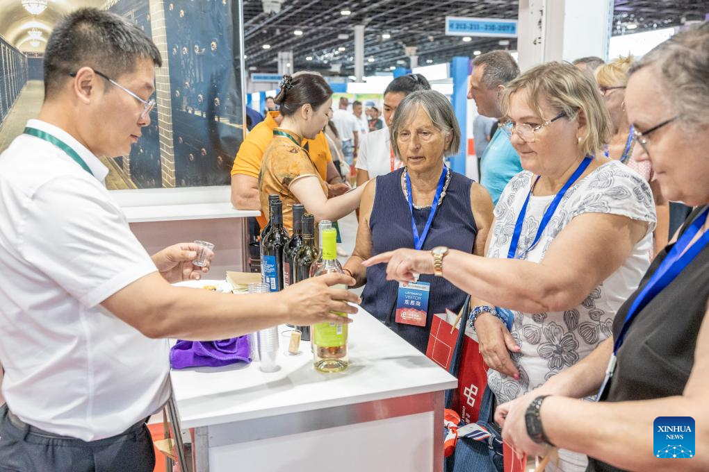 China Brand Fair in Budapest boosts economic ties with CEEC
