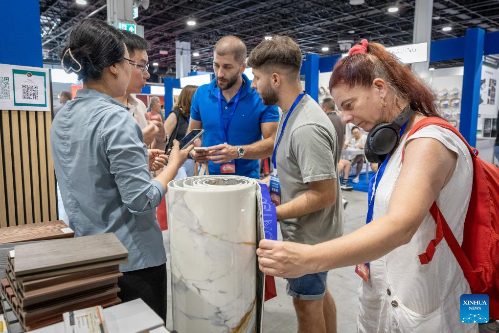 China Brand Fair in Budapest boosts economic ties with CEEC