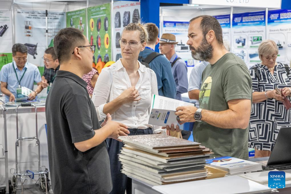 China Brand Fair in Budapest boosts economic ties with CEEC