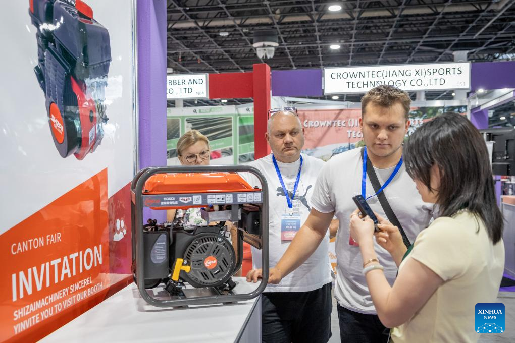 China Brand Fair in Budapest boosts economic ties with CEEC