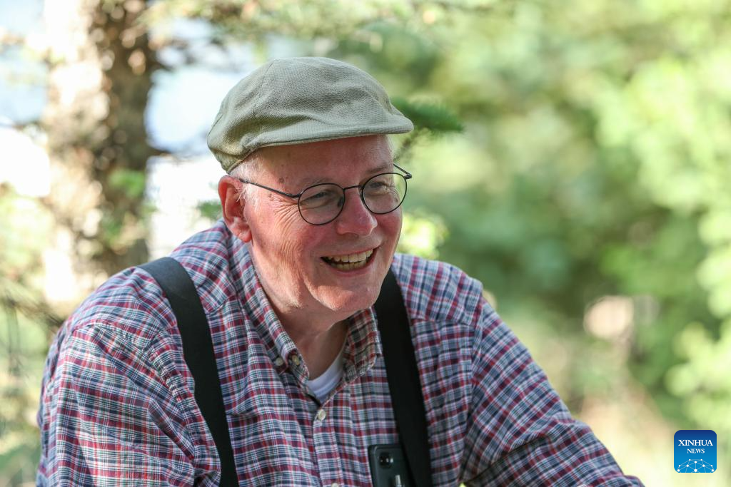 Dutch scholar delves deep into world of Chinese folk songs