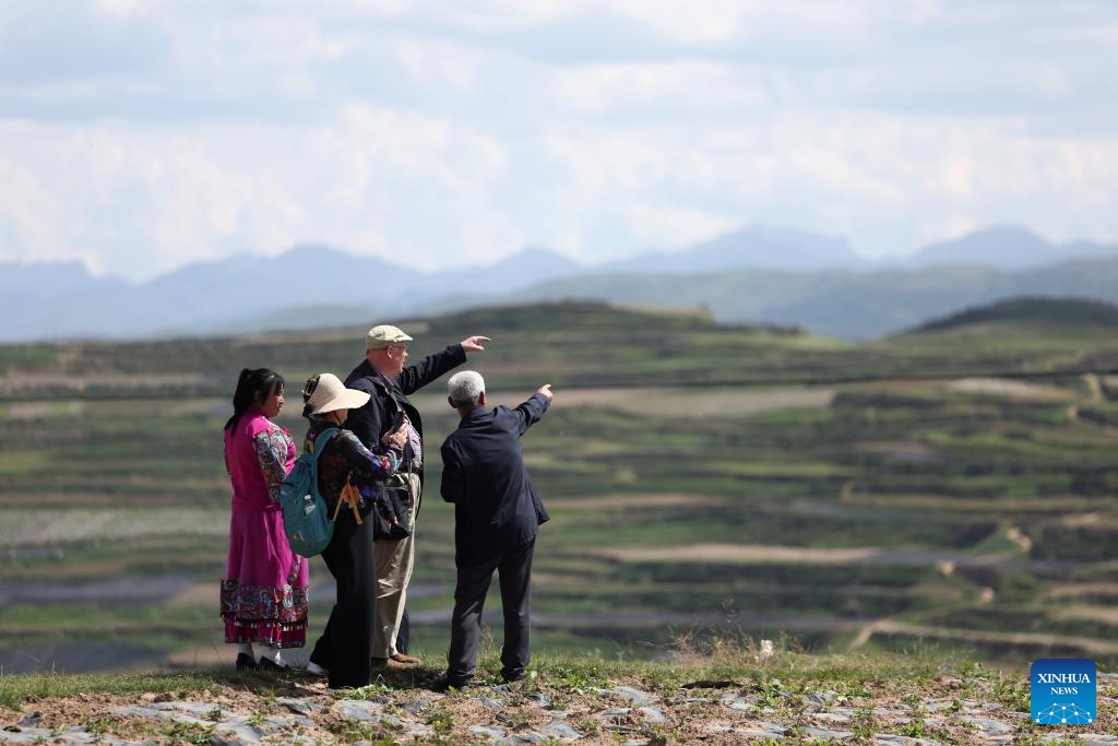 Dutch scholar delves deep into world of Chinese folk songs