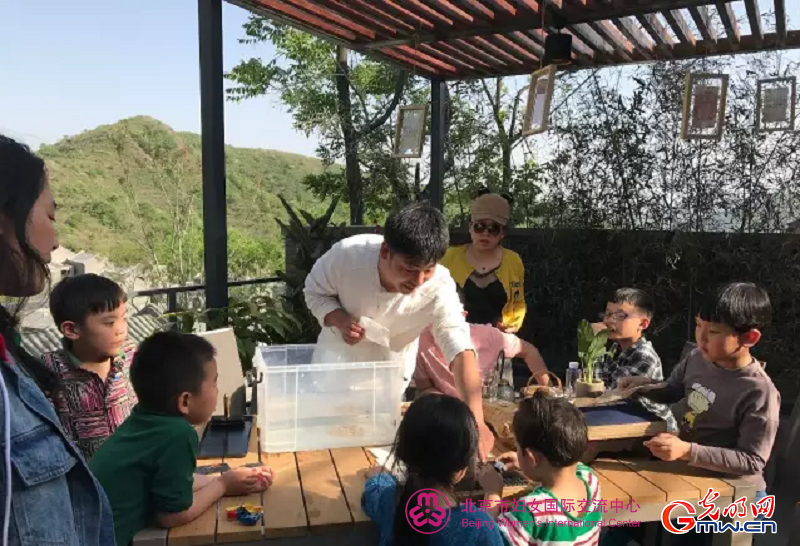 Beijing Women and Children Development Demonstration Base: Ziyang Mountain Villa