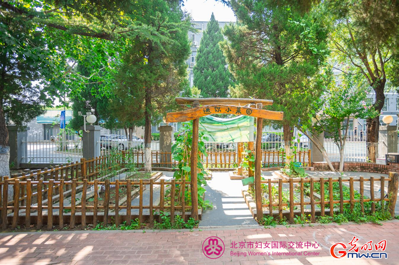 Beijing Women and Children Development Demonstration Base: Shell Educare Kindergarten