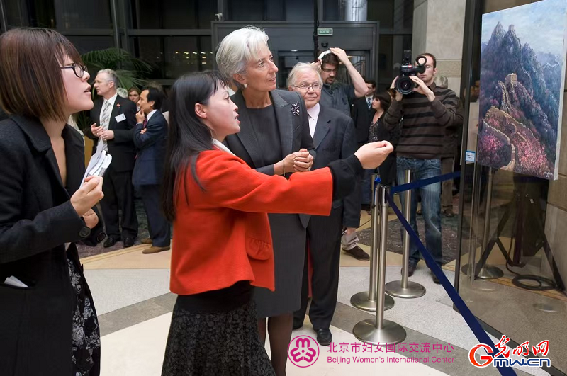 Beijing Women and Children Development Demonstration Base: The Great Wall Museum of Tian Fengyin