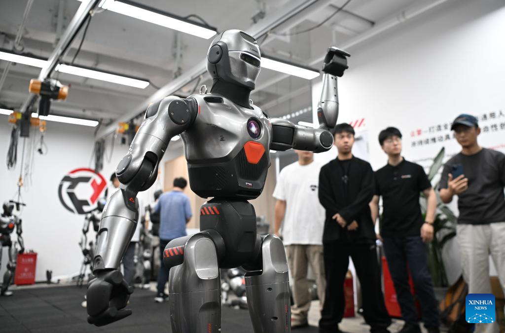 Guangdong takes various measures to boost robot industry