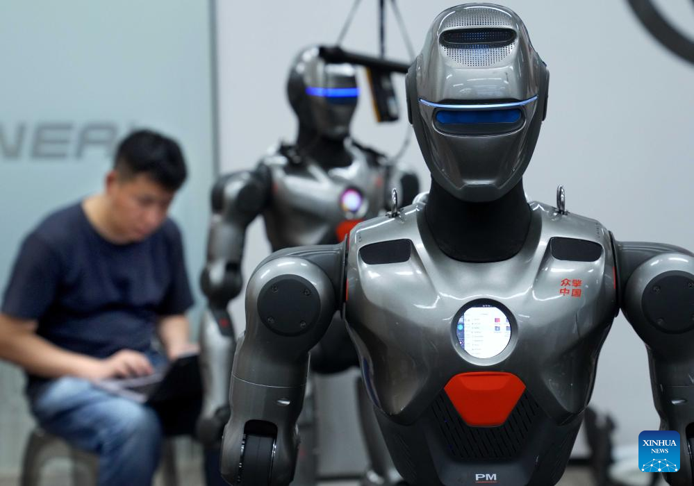 Guangdong takes various measures to boost robot industry