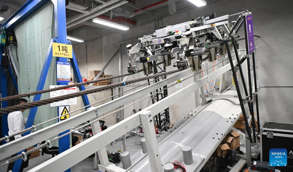 Guangdong takes various measures to boost robot industry