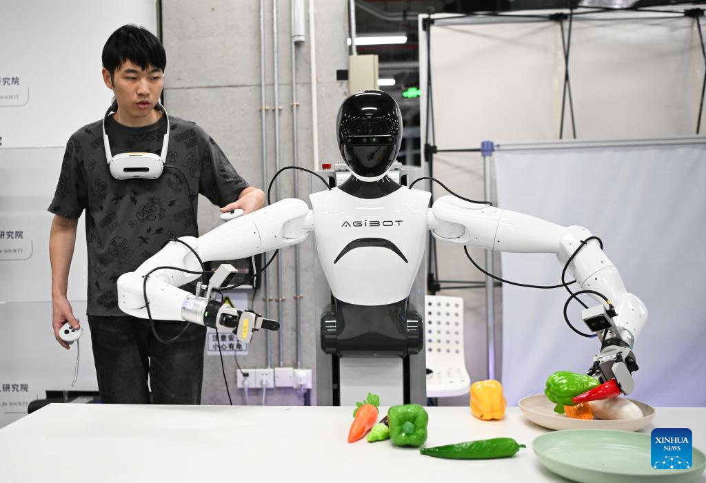 Guangdong takes various measures to boost robot industry