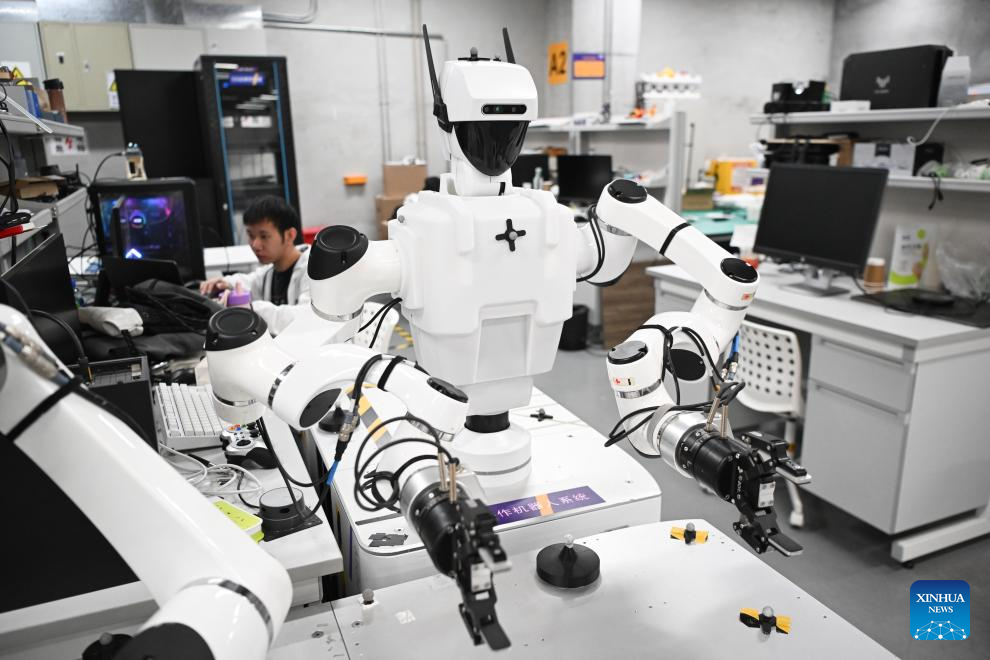 Guangdong takes various measures to boost robot industry