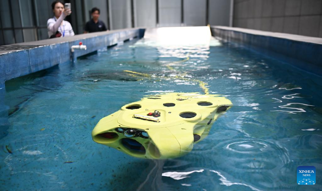Guangdong takes various measures to boost robot industry