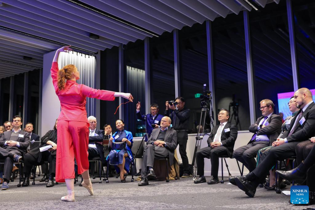 Alumni reception strengthens educational ties between New Zealand, China