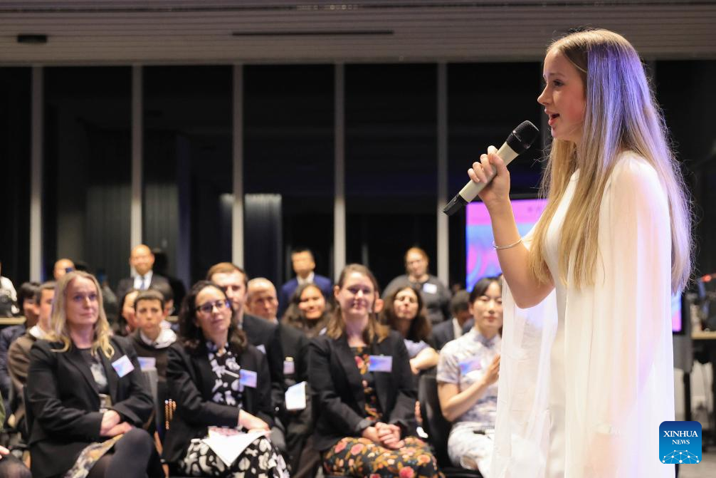 Alumni reception strengthens educational ties between New Zealand, China