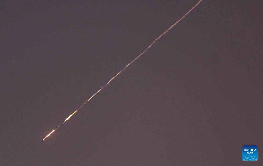Israel says new missiles from Iran after ceasefire