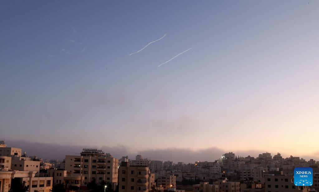 Israel says new missiles from Iran after ceasefire