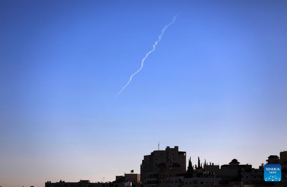 Israel says new missiles from Iran after ceasefire