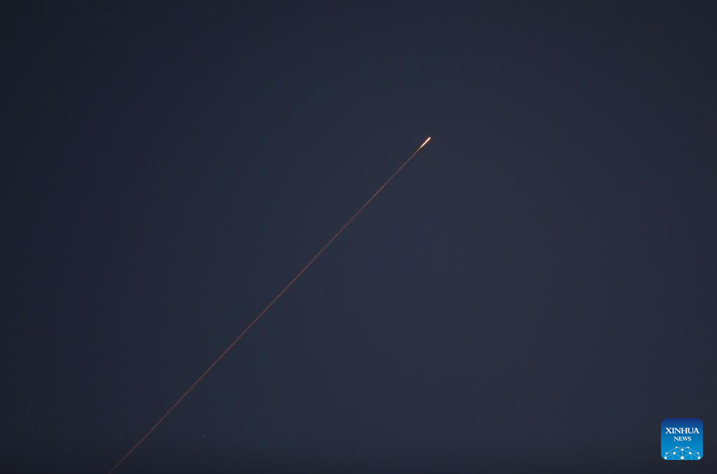Israel says new missiles from Iran after ceasefire