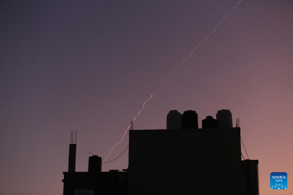 Israel says new missiles from Iran after ceasefire