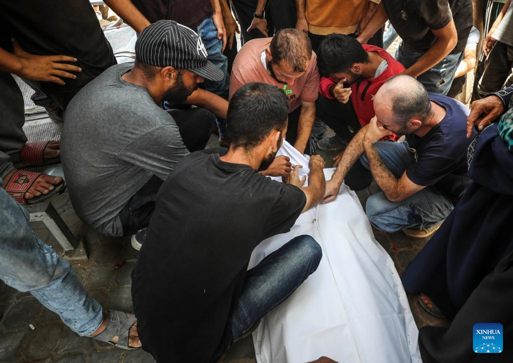 At least 38 killed by Israeli attacks in Gaza: sources