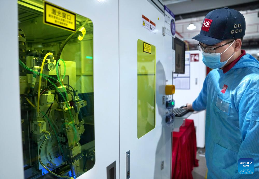 China's Guangdong engages in building industrial cluster for high-end manufacturing
