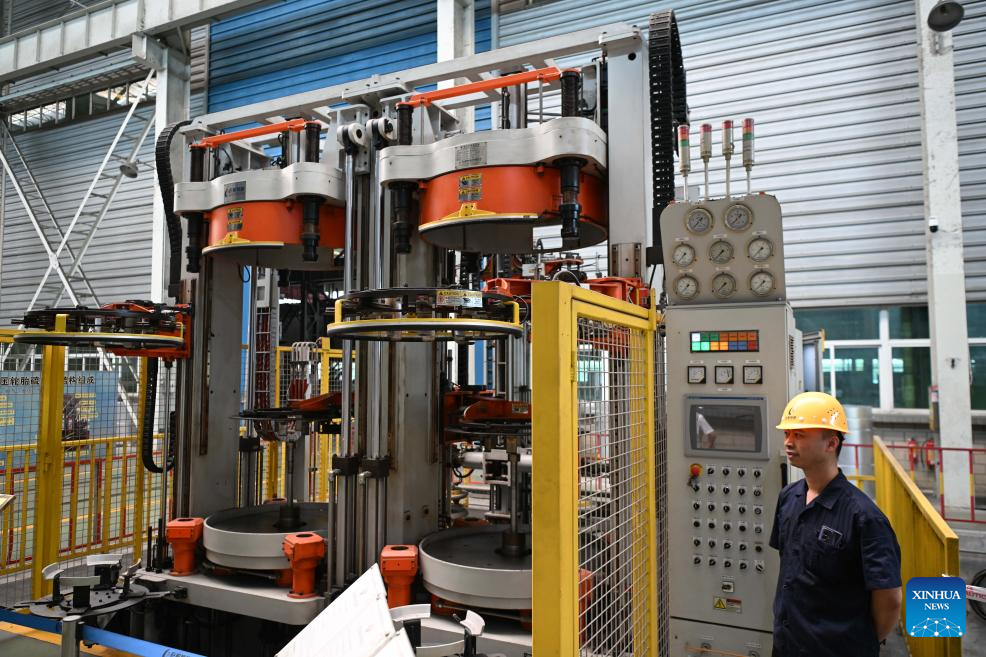 China's Guangdong engages in building industrial cluster for high-end manufacturing