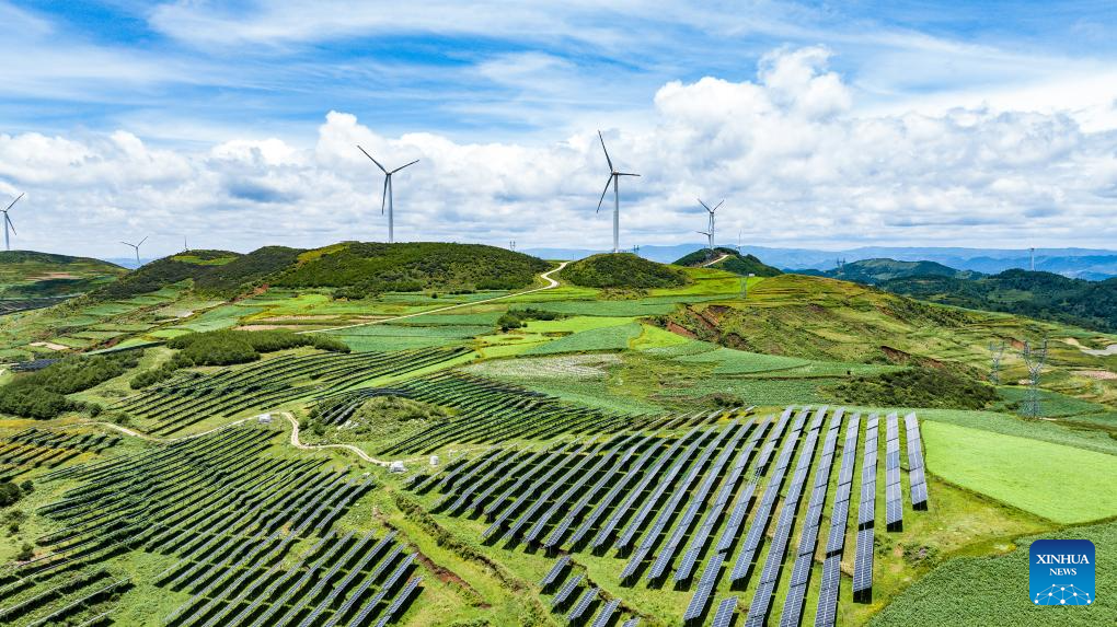 China's Guizhou strives to transform ecological advantages into developmental strengths
