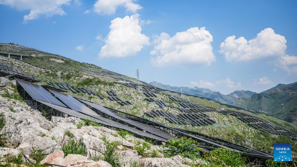 China's Guizhou strives to transform ecological advantages into developmental strengths