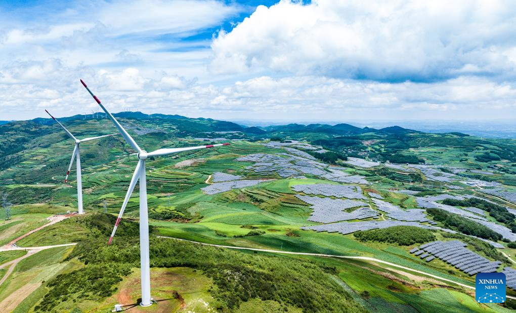 China's Guizhou strives to transform ecological advantages into developmental strengths