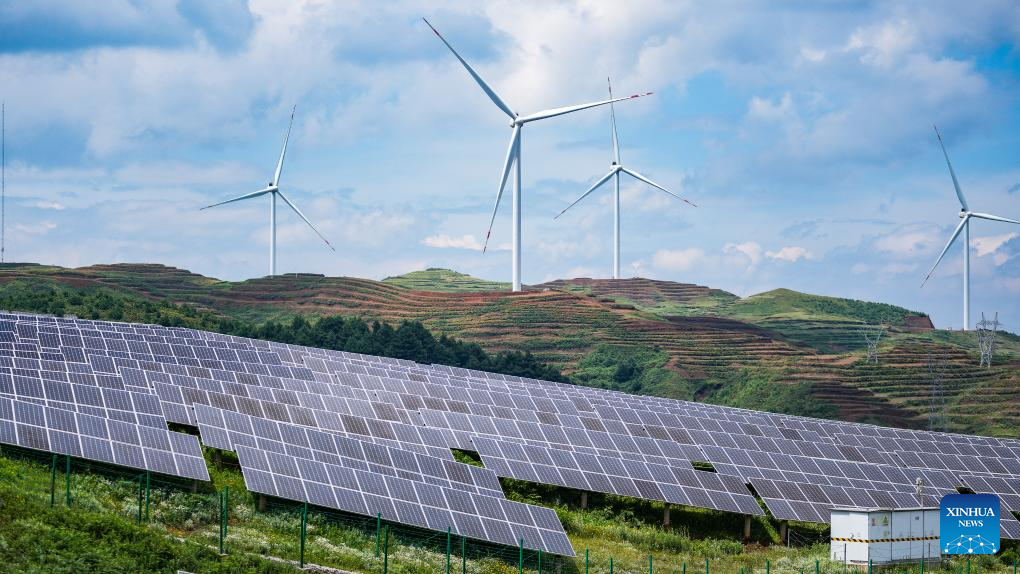 China's Guizhou strives to transform ecological advantages into developmental strengths