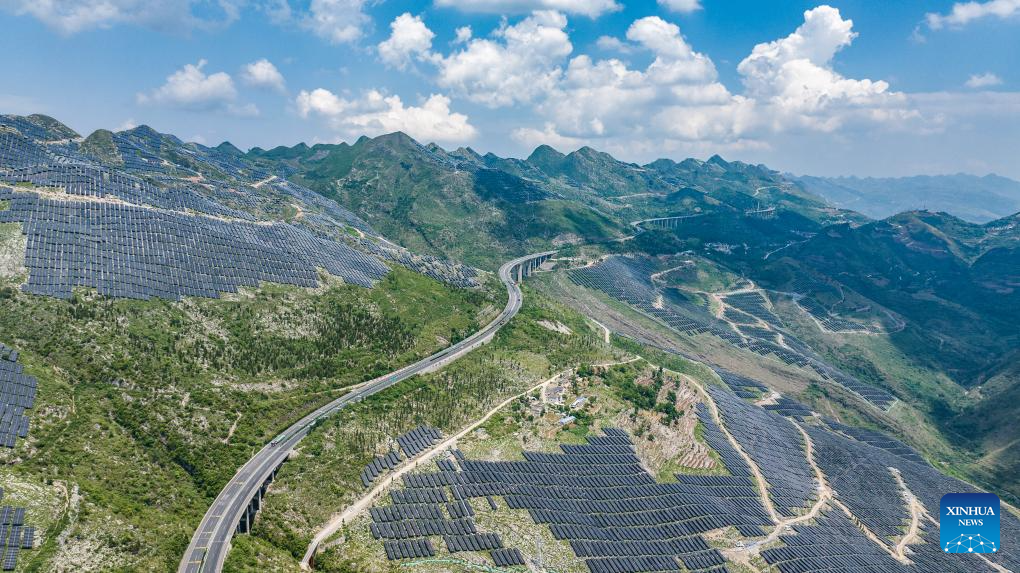 China's Guizhou strives to transform ecological advantages into developmental strengths