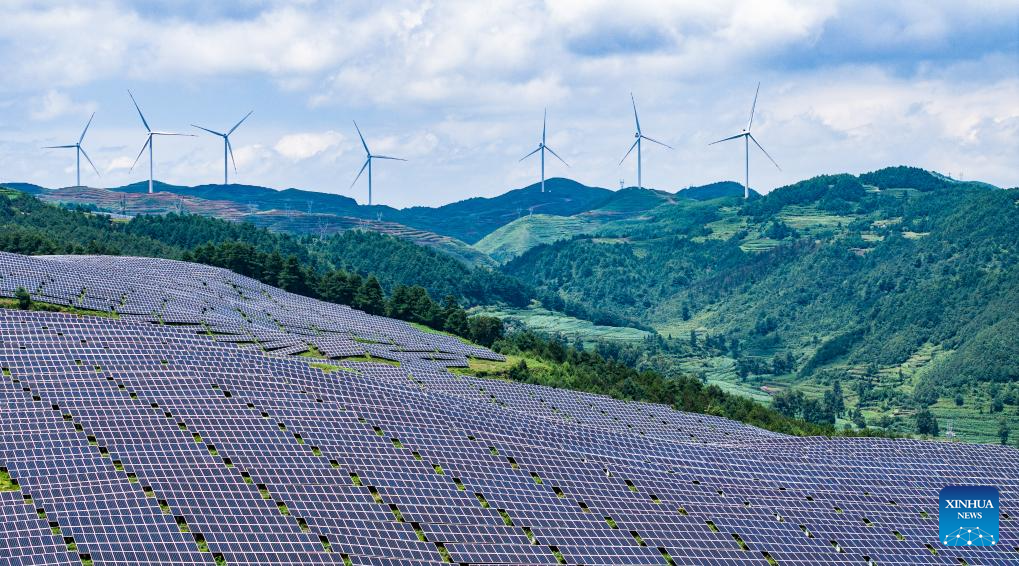China's Guizhou strives to transform ecological advantages into developmental strengths