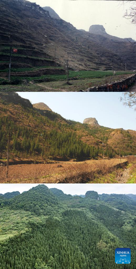China's Guizhou strives to transform ecological advantages into developmental strengths
