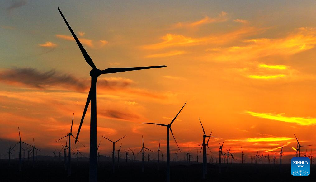Xinjiang, key sending hub in China's west-to-east power transmission program