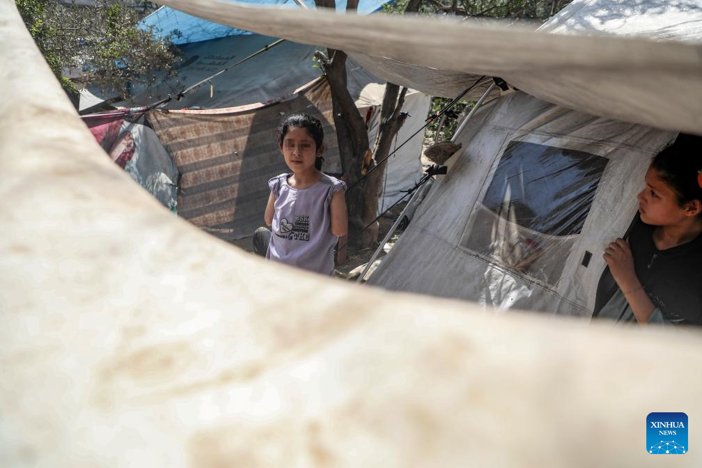 Gaza's young amputees struggle to heal amid war, medical collapse
