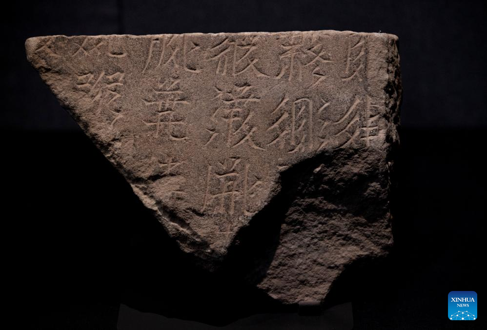 World Heritage inscription of Xixia Imperial Tombs advances Global Civilization Initiative: official