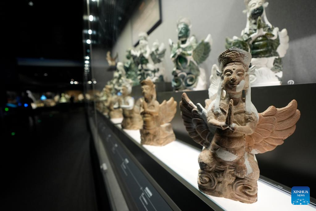 World Heritage inscription of Xixia Imperial Tombs advances Global Civilization Initiative: official