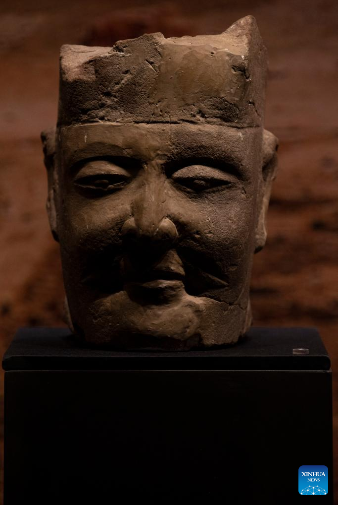 World Heritage inscription of Xixia Imperial Tombs advances Global Civilization Initiative: official