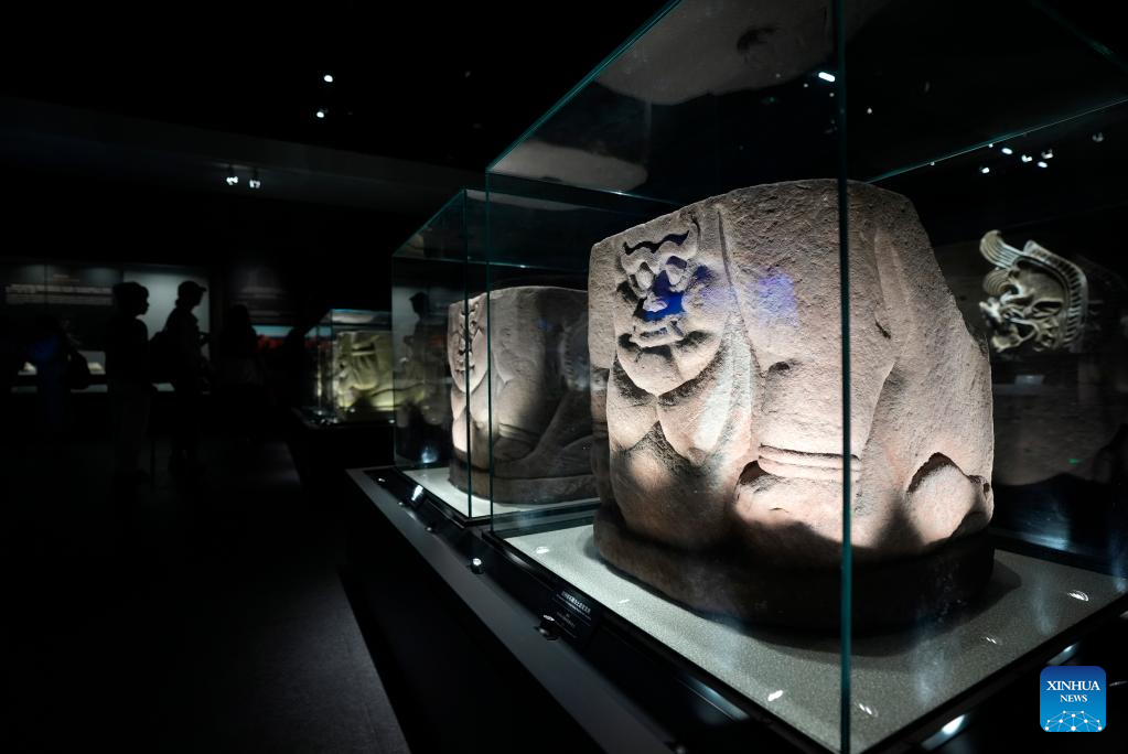 World Heritage inscription of Xixia Imperial Tombs advances Global Civilization Initiative: official