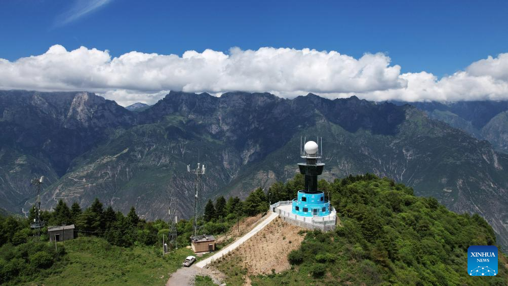 Scenery of Gannan Tibetan Autonomous Prefecture, NW China