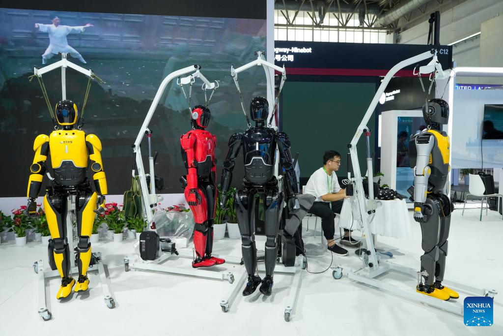 In pics: preview of third China International Supply Chain Expo