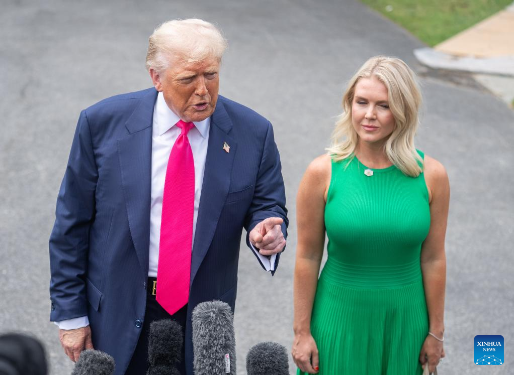 Trump says Ukraine 