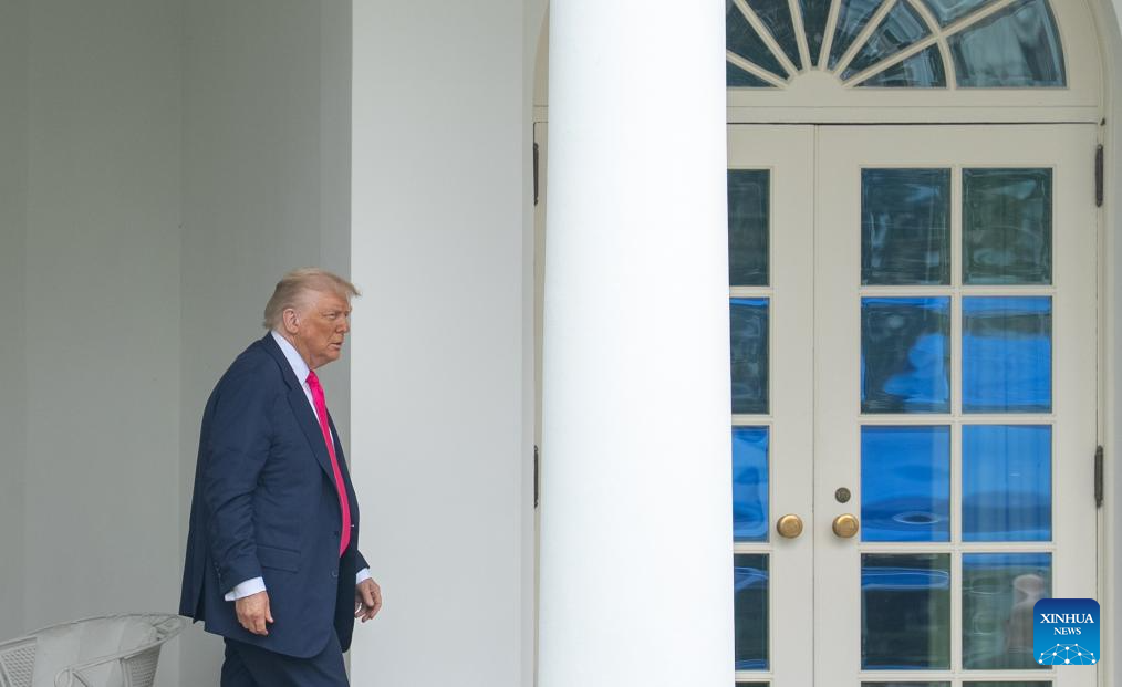 Trump says Ukraine 