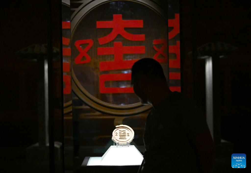 Han-Wei Luoyang Ancient City Site Museum in Henan opens to public