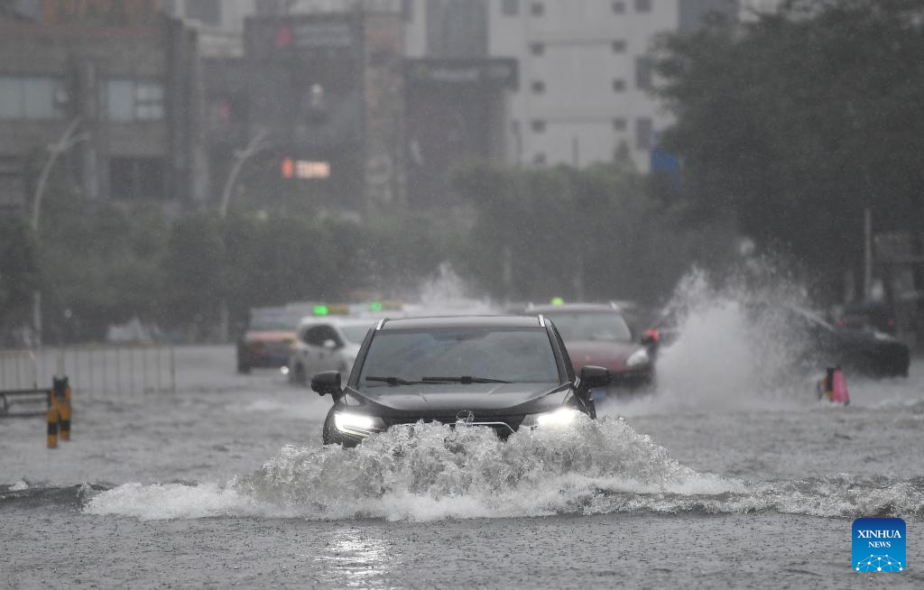 China coastal regions brace for Typhoon Wipha