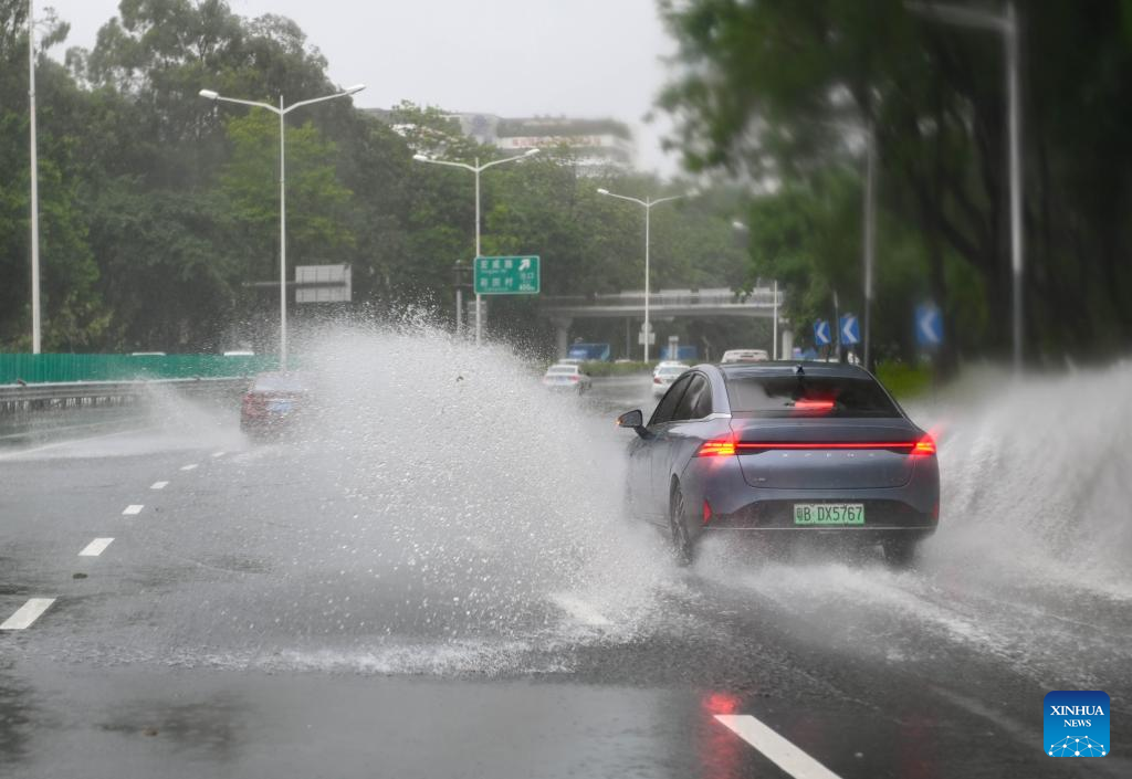China coastal regions brace for Typhoon Wipha