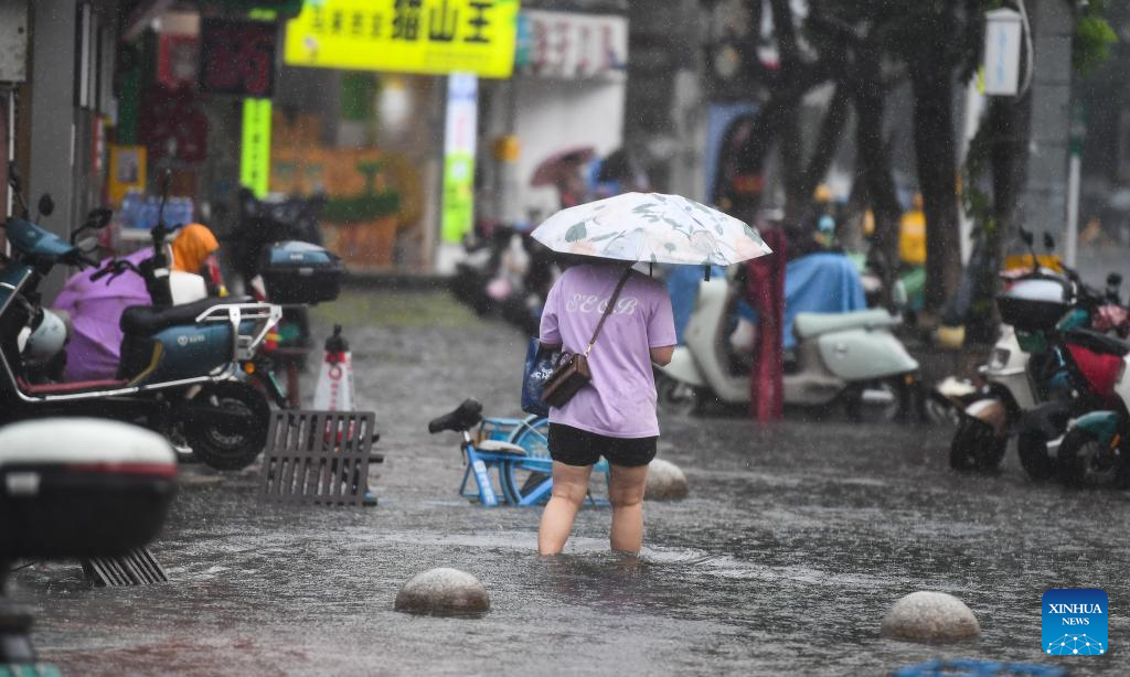 China coastal regions brace for Typhoon Wipha