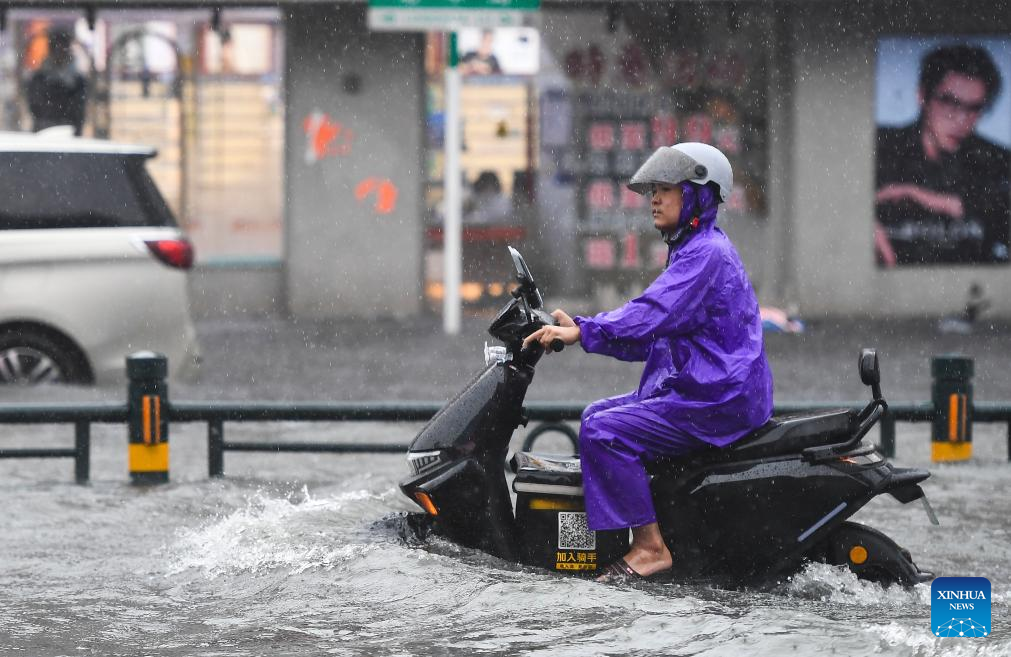 China coastal regions brace for Typhoon Wipha
