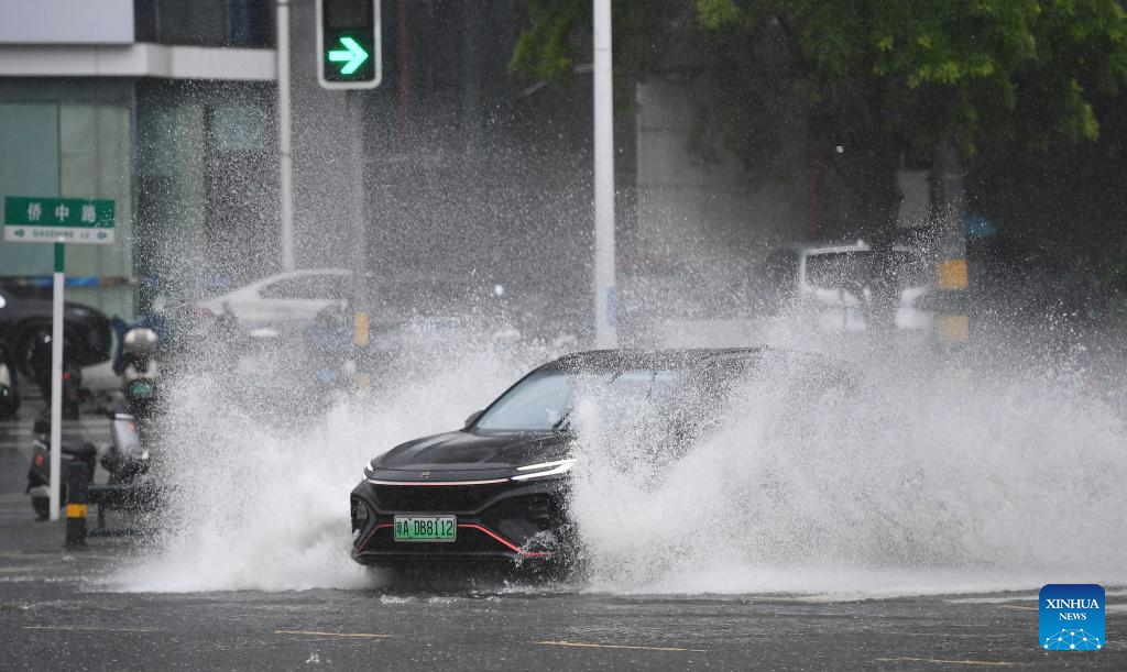 China coastal regions brace for Typhoon Wipha