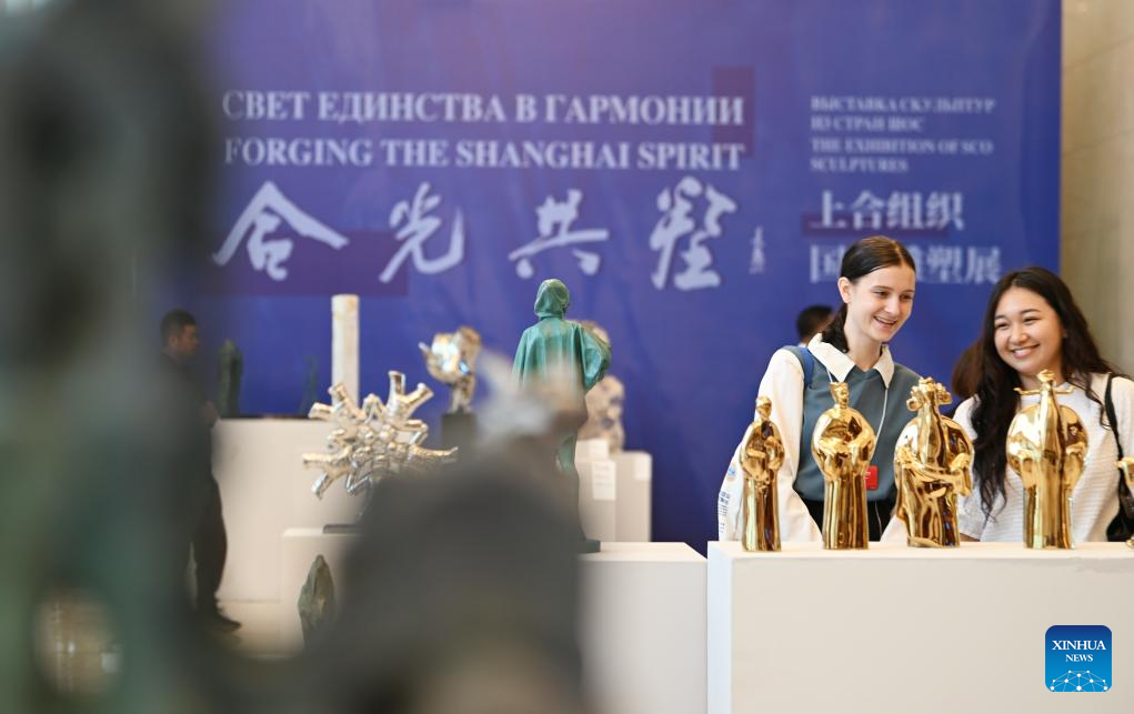 Inter-Civilizational Dialogue Among SCO Countries 2025 held in Tianjin