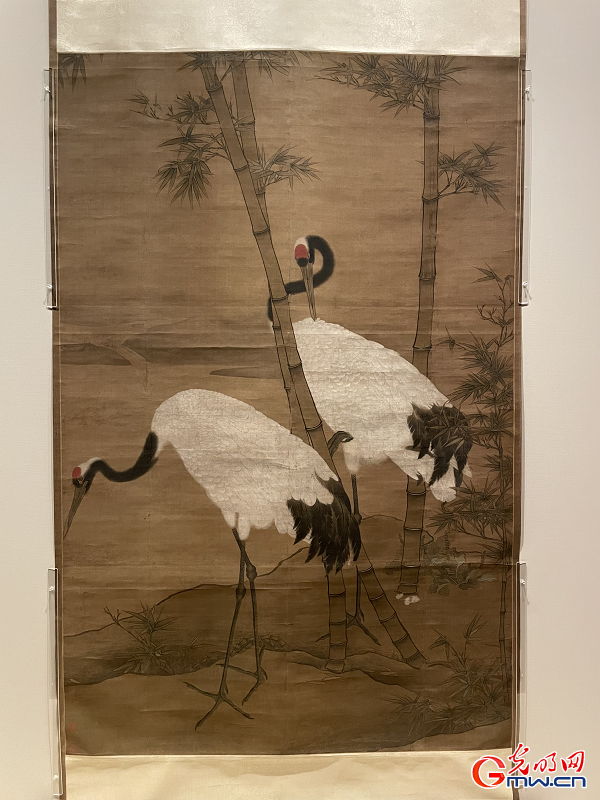 Animal-themed artworks on display at Palace Museum centennial show